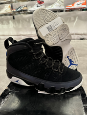 Jordan 9 Retro Racer Blue (Preowned Size 9.5)