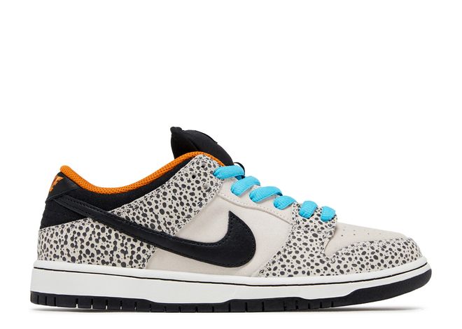 Nike SB Dunk Low Electric Pack Olympic Safari