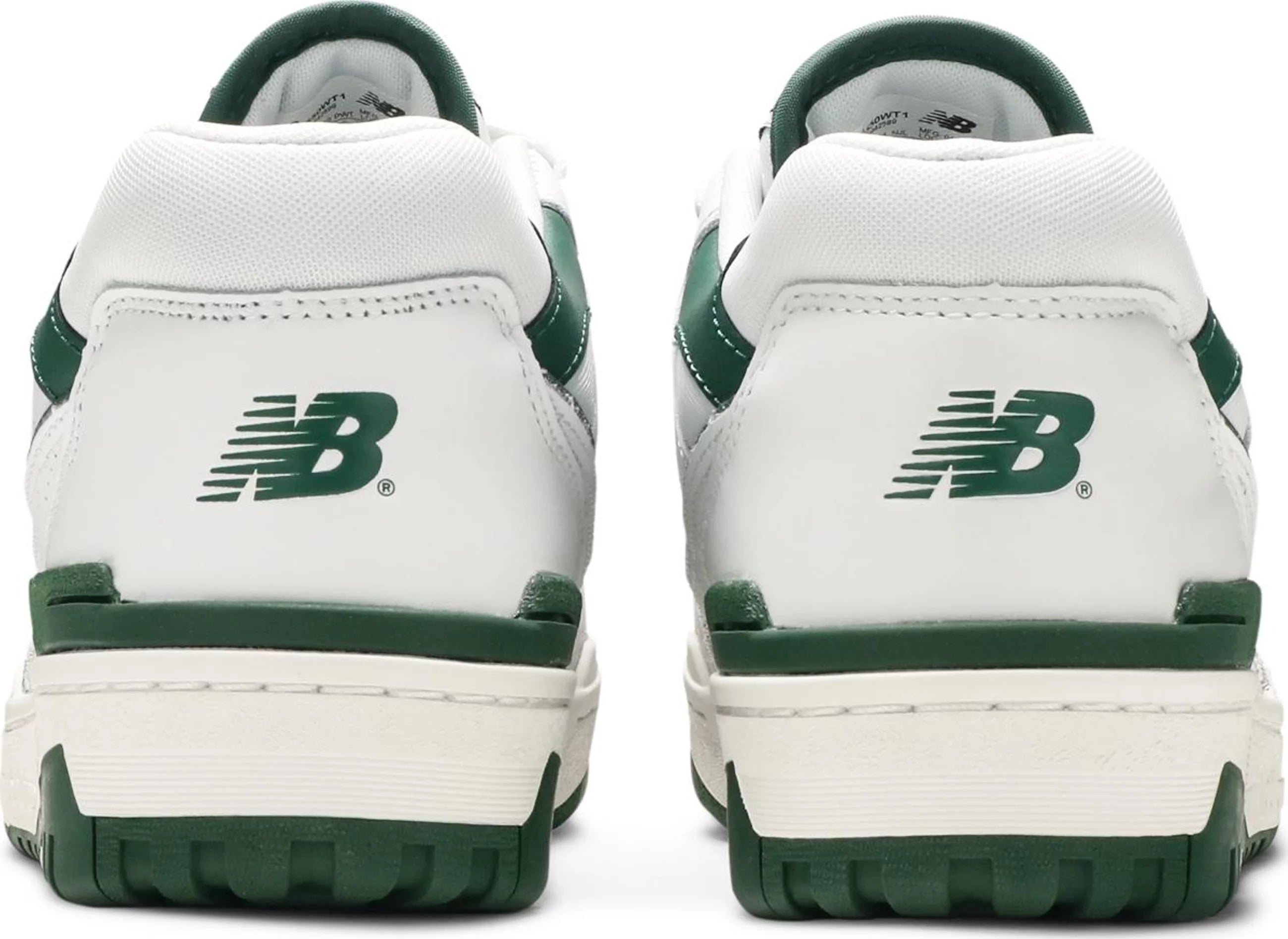 New Balance 550 White Green