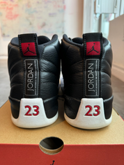 Jordan 12 Retro Playoffs (2022) (Preowned Size 8)