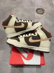 Nike Dunk High SE Baroque Brown (Preowned)