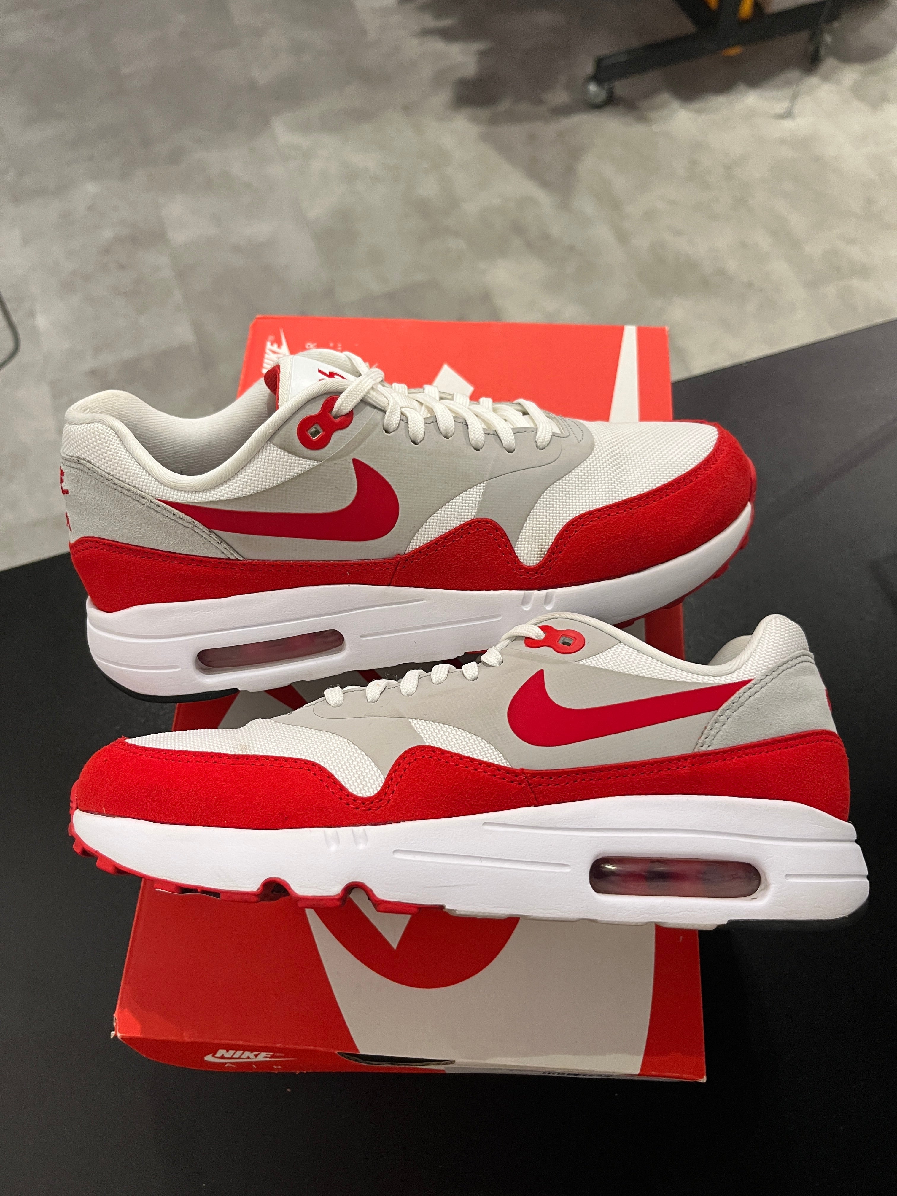 Nike Air Max 1 Ultra Air Max Day Red (2017) (Preowned)