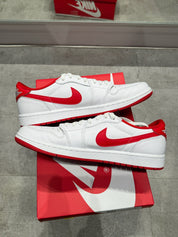 Jordan 1 Low OG University Red (Preowned Size 11)