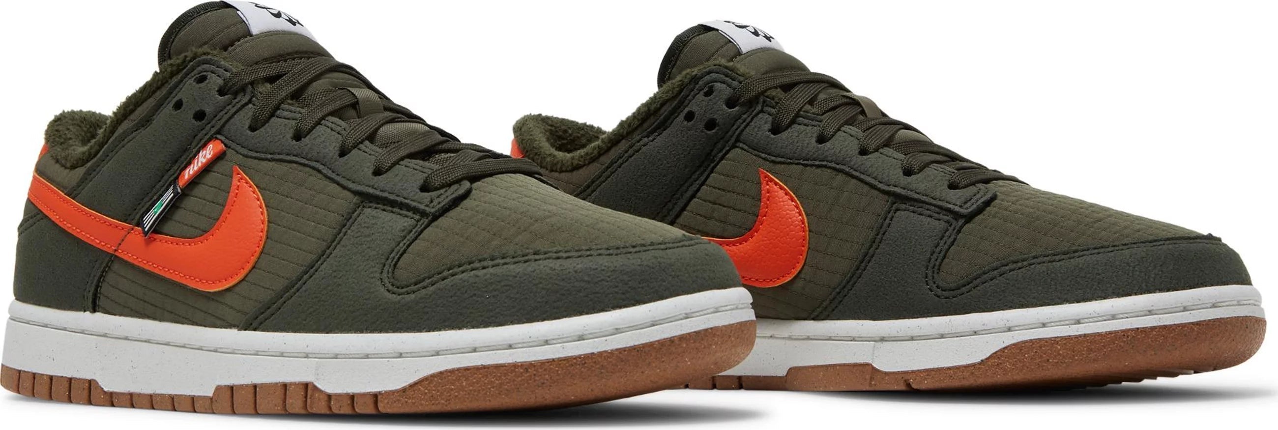 Nike Dunk Low Next Nature Toasty Sequoia