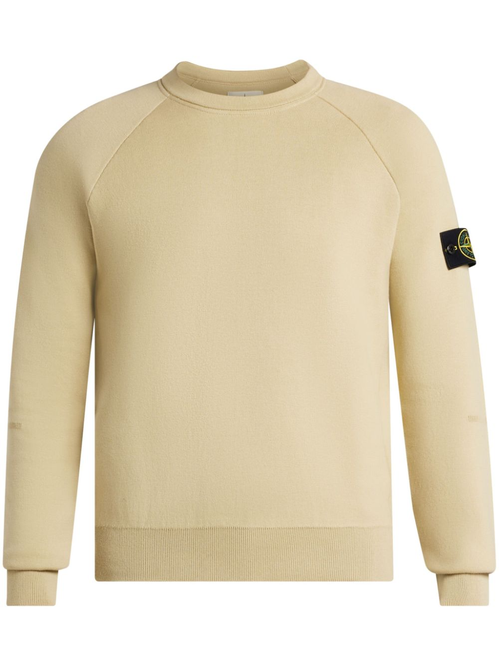 Stone Island Fleece Crewneck Sweater Maglia