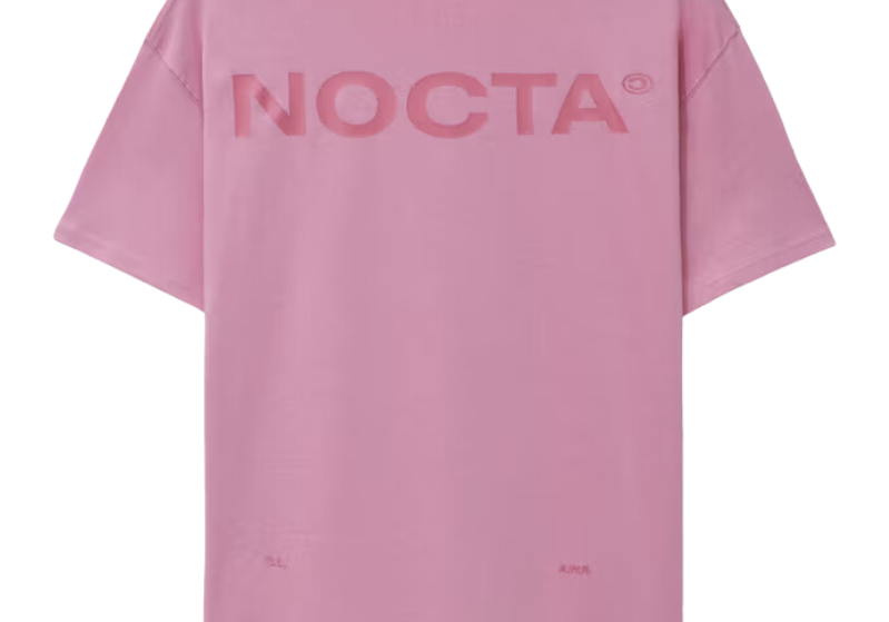 Nike x NOCTA NRG Big Body CS Tee Desert Berry