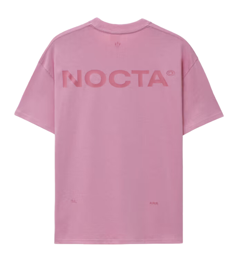 Nike x NOCTA NRG Big Body CS Tee Desert Berry