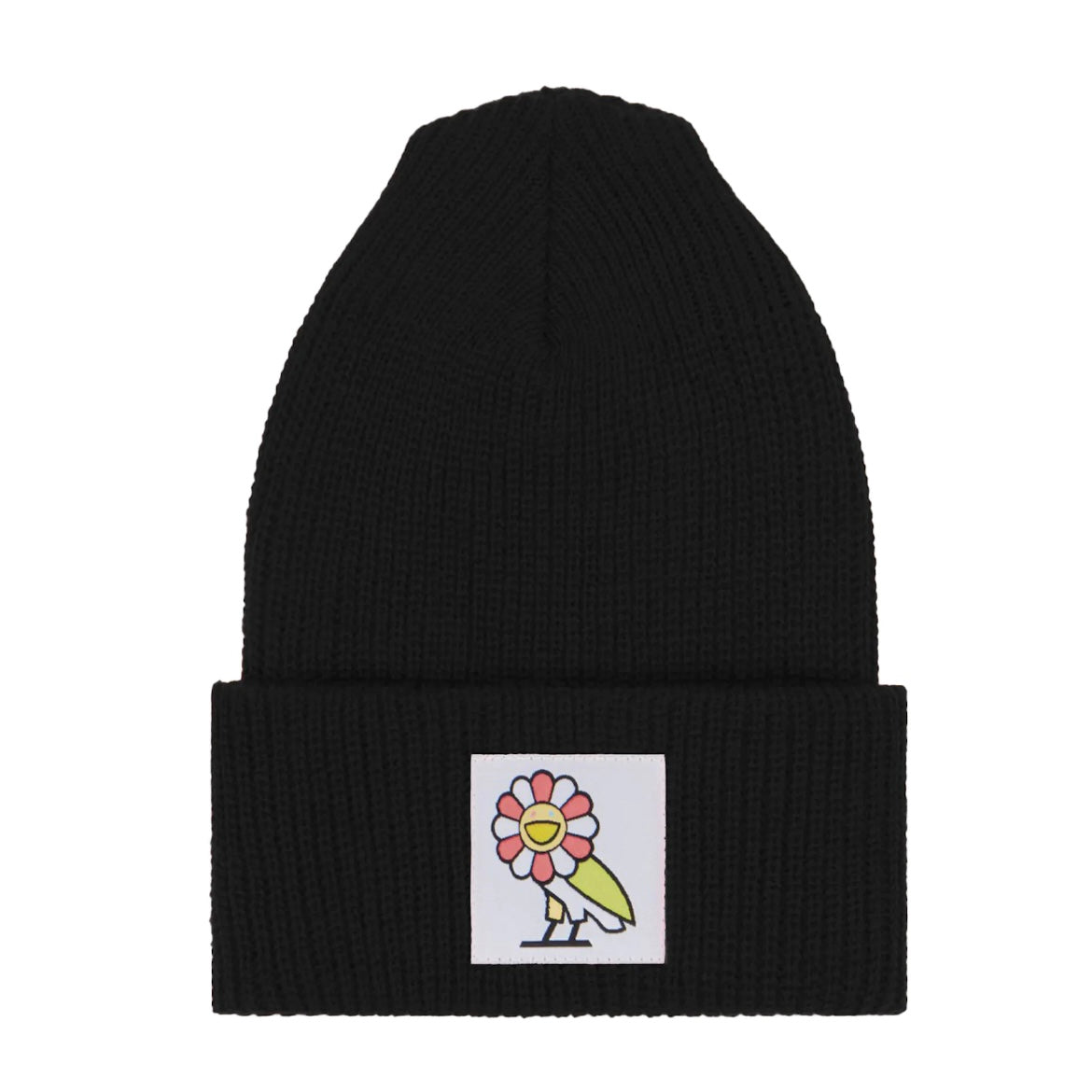 Takashi Murakami X Ovo Watch Cap Black (Preowned)