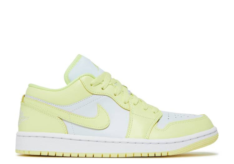 Jordan 1 Low Lemonade (W)