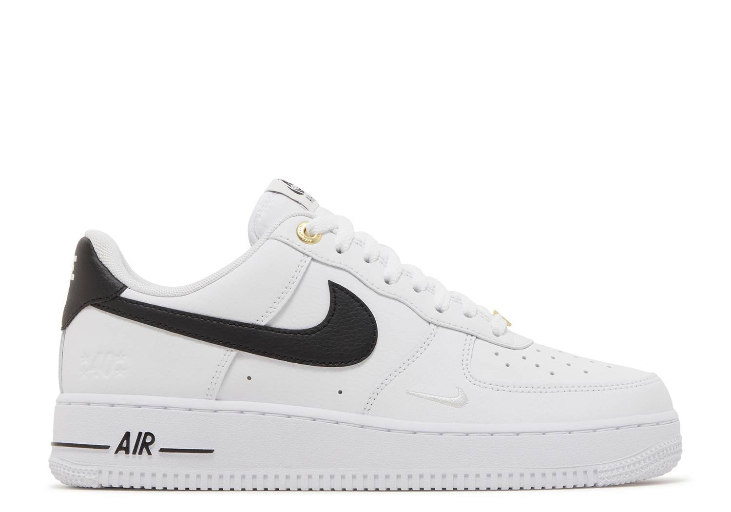 Nike Air Force 1 Low '07 40th Anniversary White Black