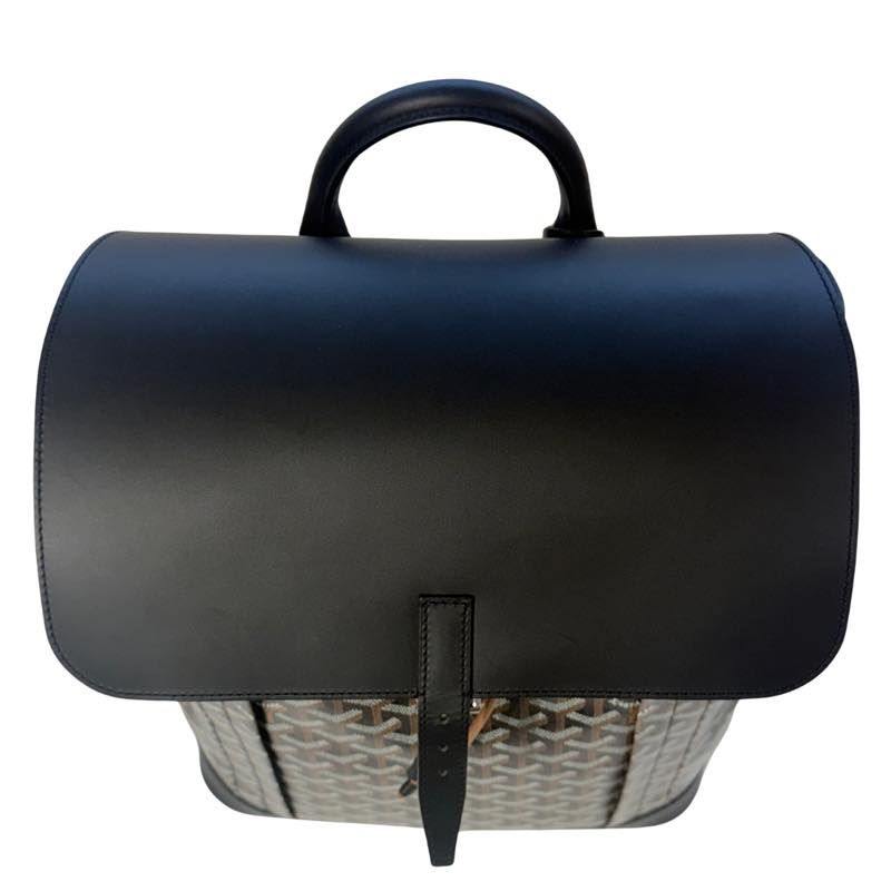 Goyard Alpin MM Backpack Black - Worn Once, brand new – photo 6 of 7