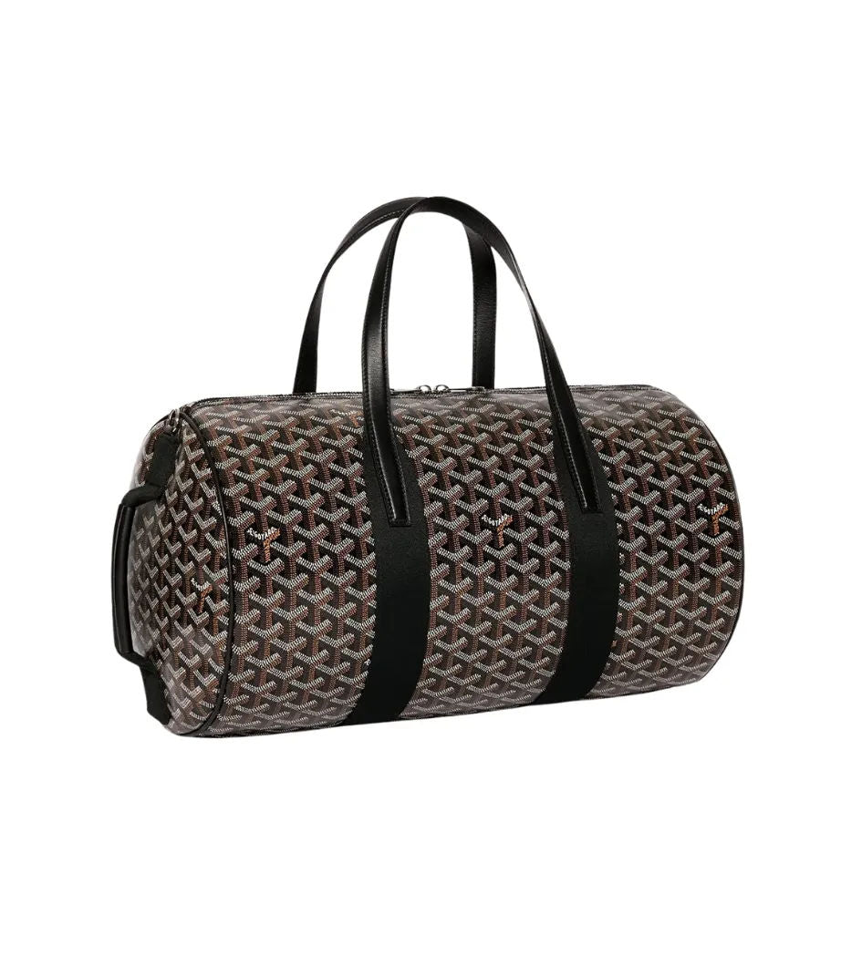 Goyard Barrel 40 Sports Bag Black, brand new – photo 1 of 3