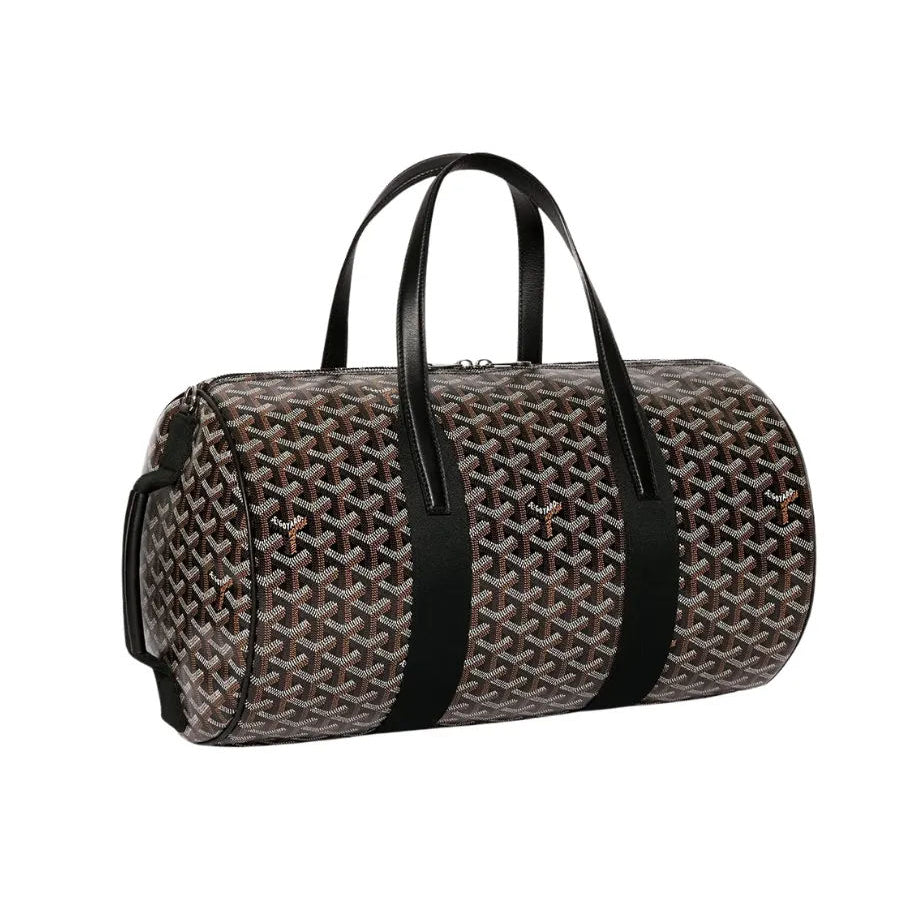 Goyard Barrel 40 Sports Bag Black, brand new – photo 1 of 3