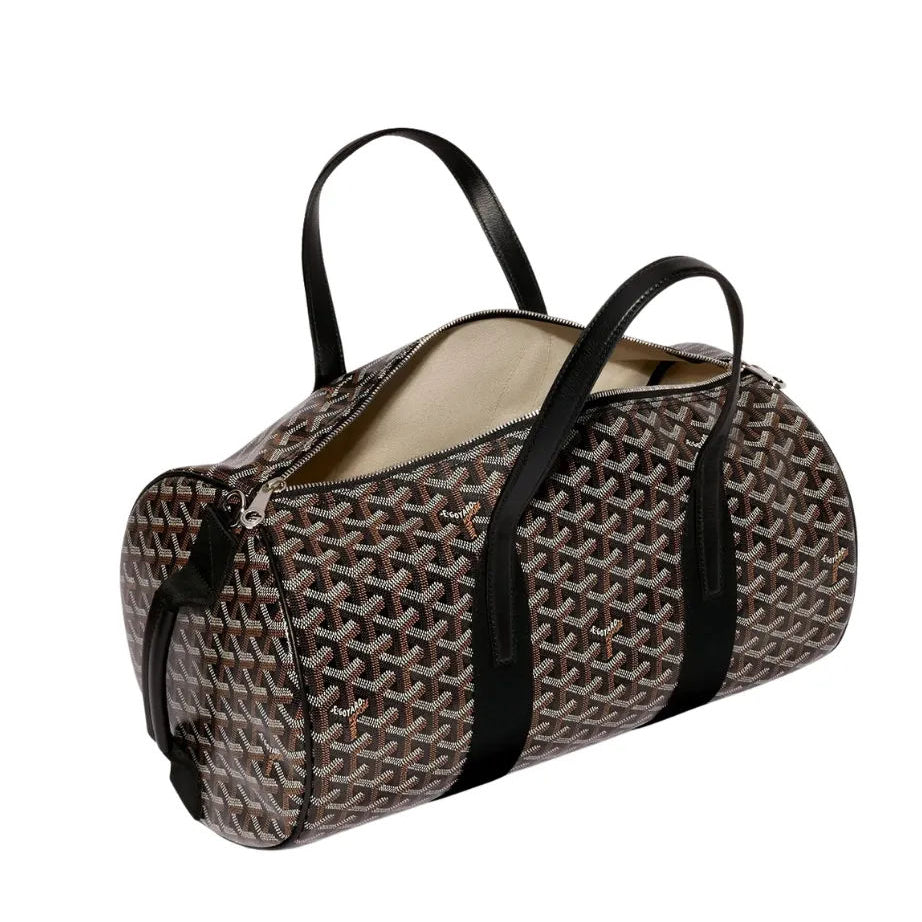 Goyard Barrel 40 Sports Bag Black, brand new – photo 2 of 3