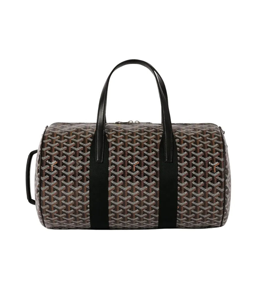 Goyard Barrel 40 Sports Bag Black, brand new – photo 3 of 3