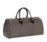 Goyard Boston 50 Bag Black