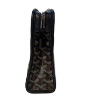 Goyard Jouvence Toiletry Bag MM Black, lightly used – photo 2 of 5