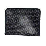 Goyard Jouvence Toiletry GM Bag Navy, lightly used – photo 2 of 7