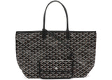 Goyard Saint Louis Tote PM Black