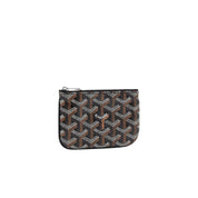 Goyard Senat Nano Key Pouch Black, brand new – photo 1 of 2