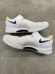 Nike Kobe 8 Protro Lakers Home (Preowned Size 10.5)