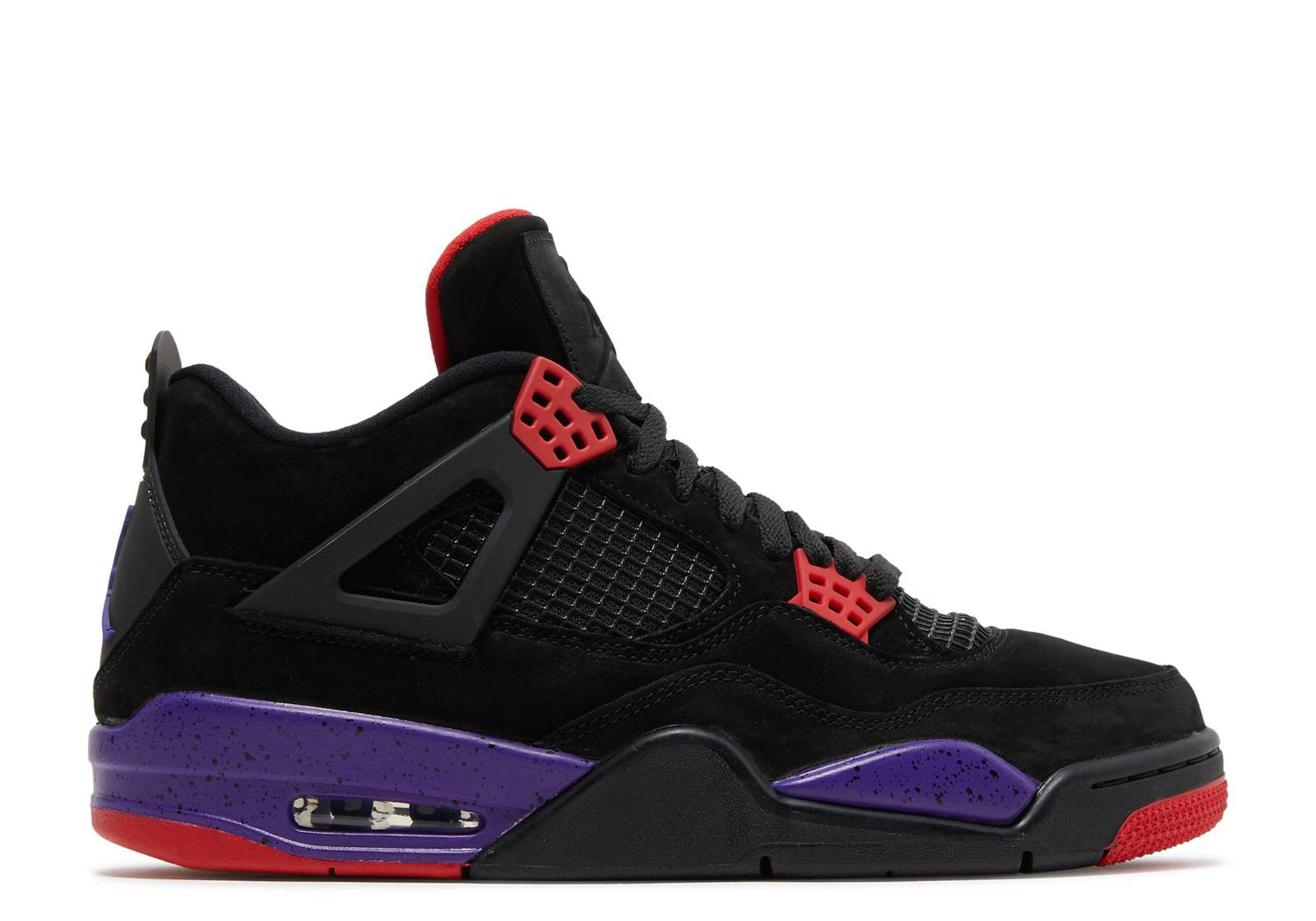 Jordan 4 Retro Raptors (2018) (Preowned Size 9.5)