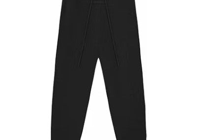 Fear of God Essentials Sweatpants (SS24) Jet Black