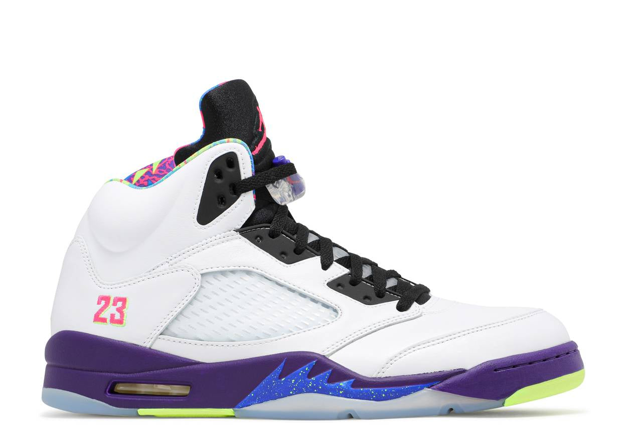 Jordan 5 Retro Alternate Bel-Air (Preowned Size 11)