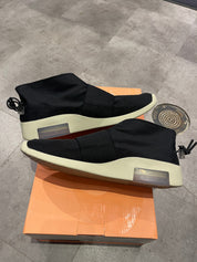 Nike Air Fear of God Moccasin Black (Preowned Size 10.5)