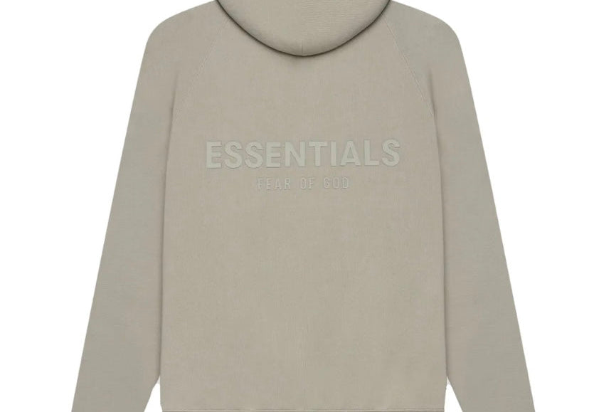 Fear of God Essentials Hoodie (SS21) Moss