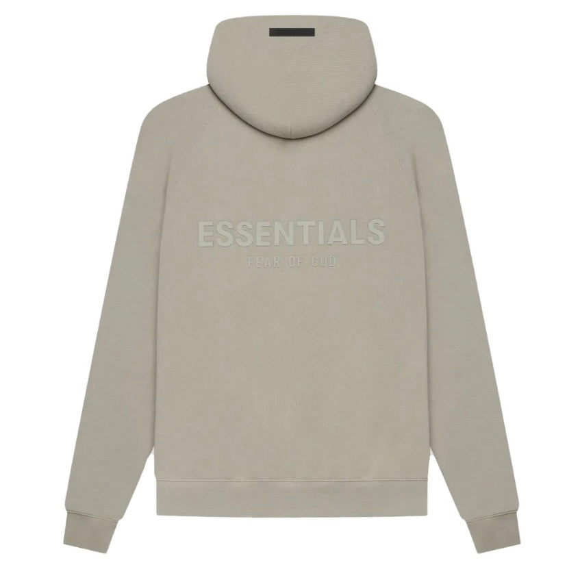 Fear of God Essentials Hoodie (SS21) Moss