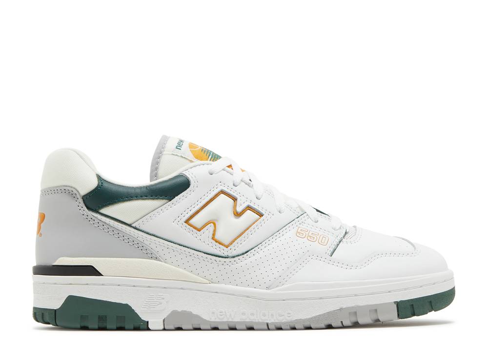 New Balance 550 Nightwatch Green