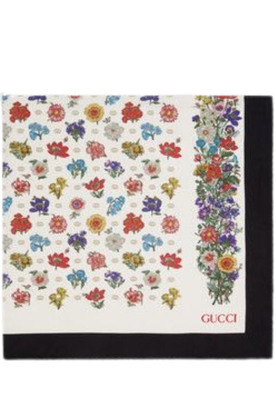 Gucci Silk Scarf - Worn Once, brand new – photo 1 of 2
