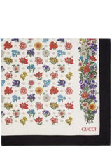 Gucci Silk Scarf - Worn Once
