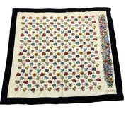 Gucci Silk Scarf - Worn Once, brand new – photo 2 of 2