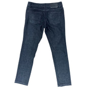 Gucci Uniform Straight Leg Denim Jeans Black, pre-owned, size 30 – photo 2 of 2