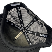 Chrome Hearts Multi Color Crosses Trucker Hat Black (Preowned)