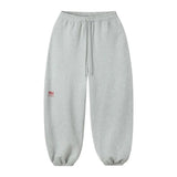 GV Gallery Raspberry Hills Gelly Baggy Sweatpants Grey