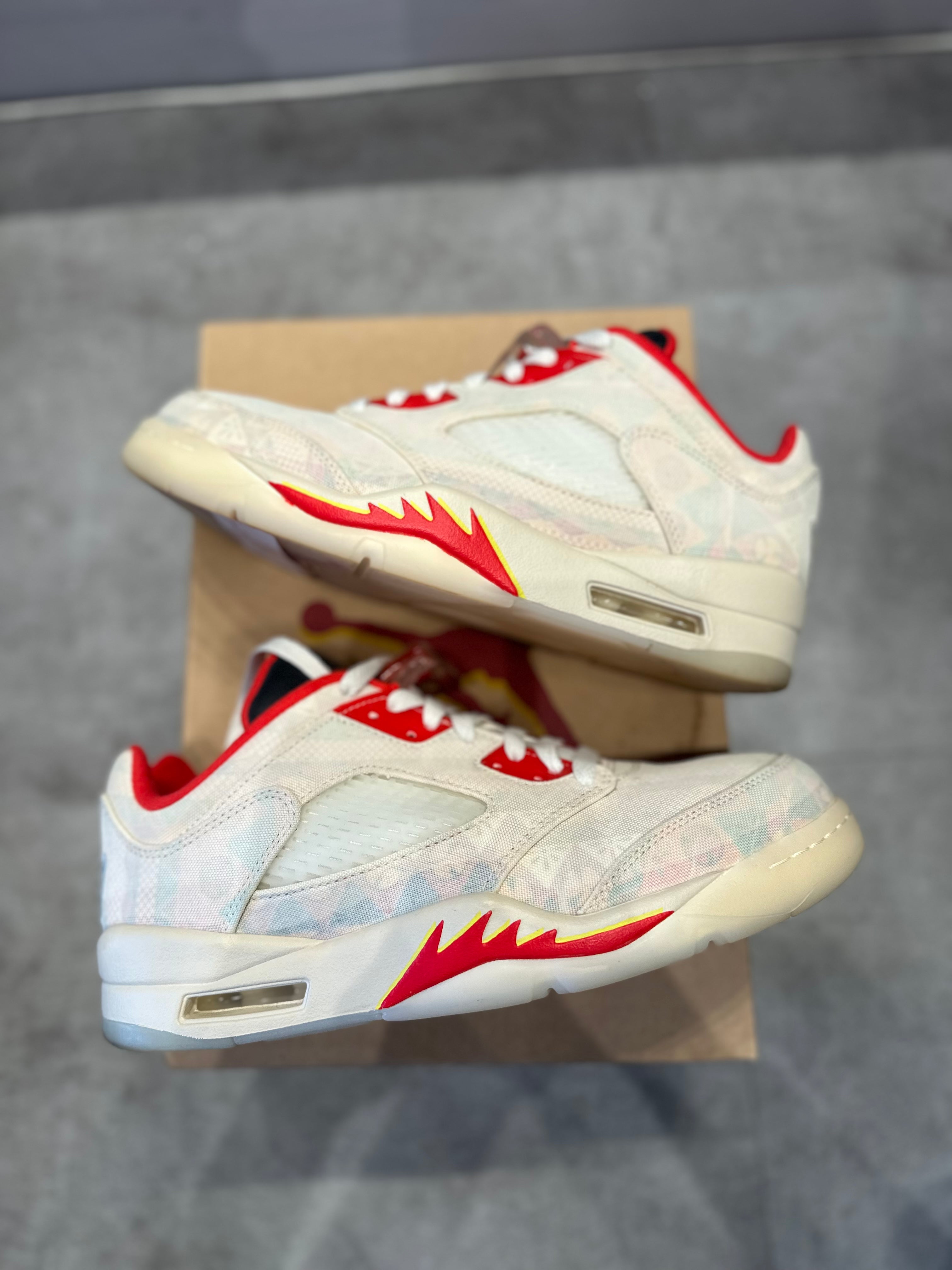 Jordan 5 Low Chinese New Year (2021) (Preowned)