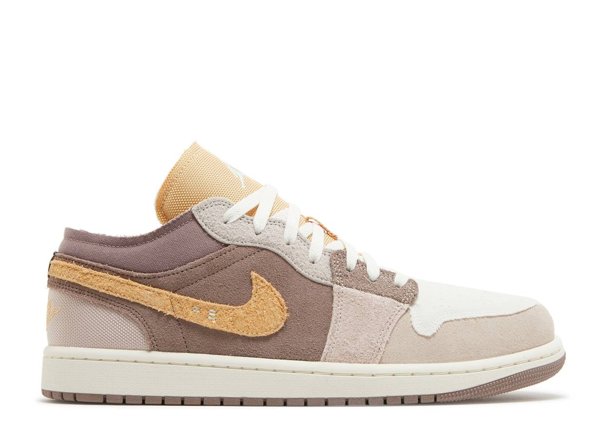 Jordan 1 Low SE Craft Inside Out Taupe Haze