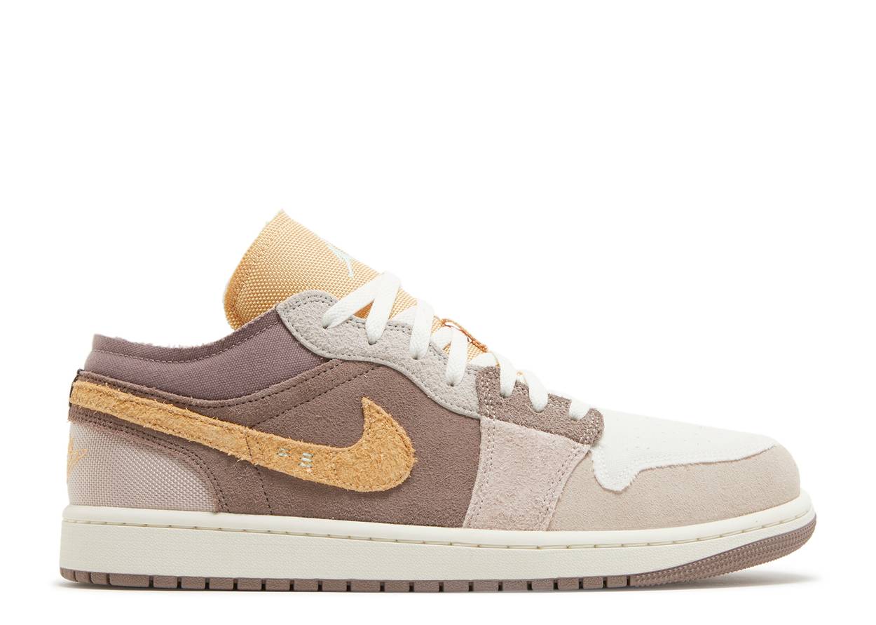 Jordan 1 Low SE Craft Inside Out Taupe Haze