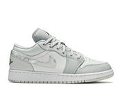 Jordan 1 Low White Camo (GS)