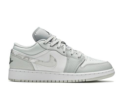 Jordan 1 Low White Camo (GS)