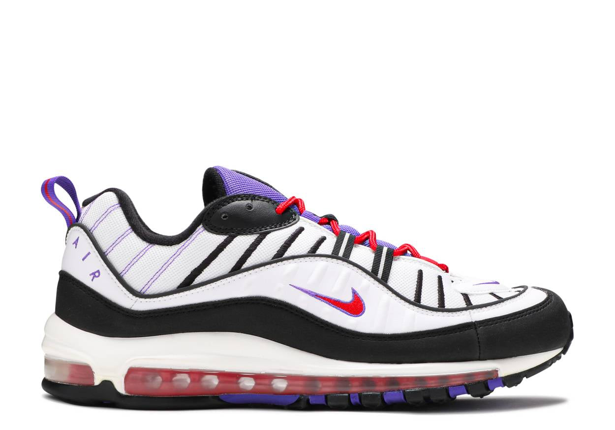 Nike Air Max 98 Raptors