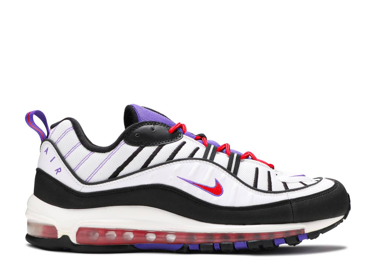 Nike Air Max 98 Raptors