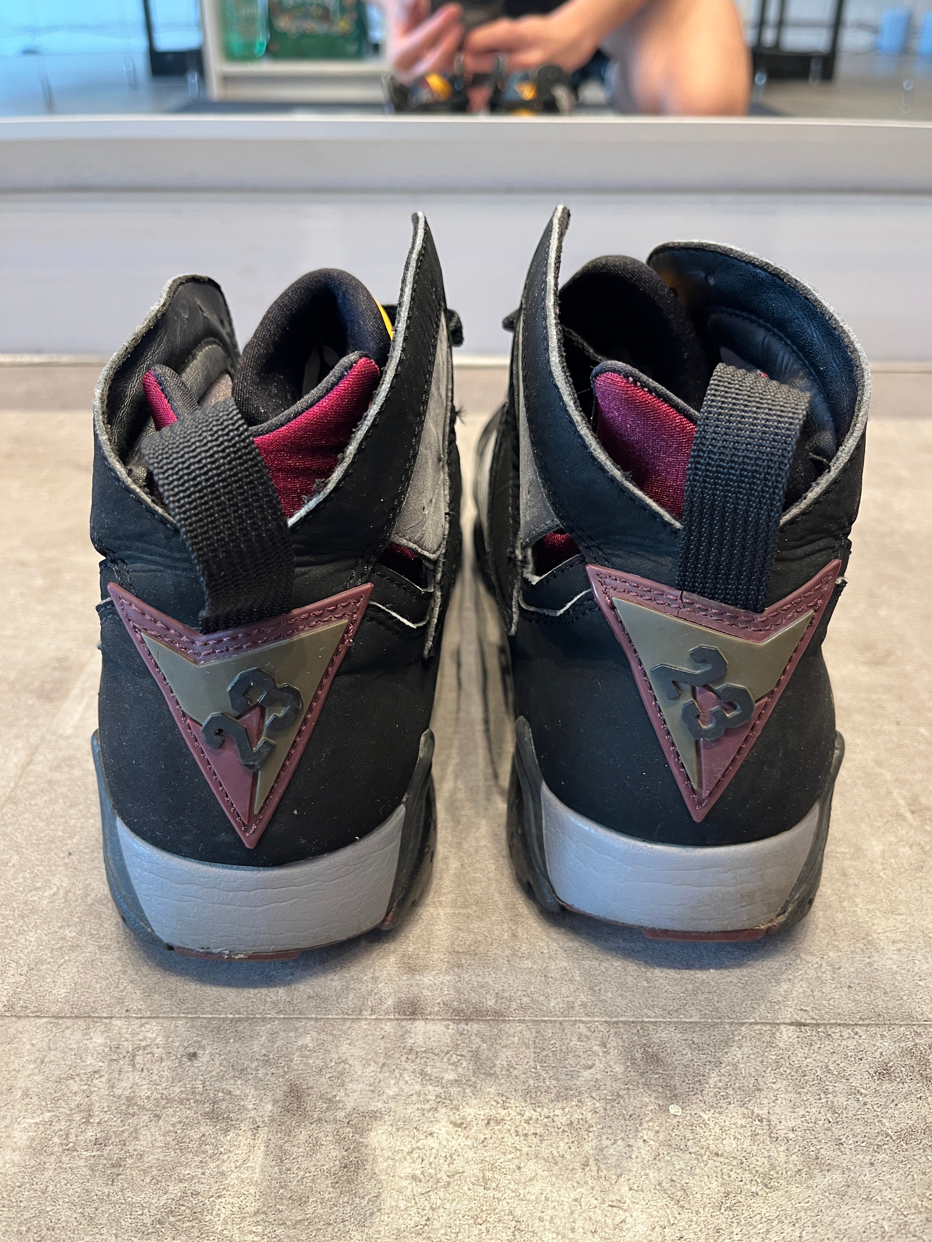 Jordan 7 Retro Bordeaux (2011) (Preowned)