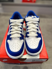 Nike Dunk Low Racer Blue (GS) (Preowned Size 5y)