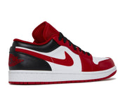 Jordan 1 Low Bulls