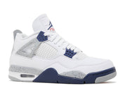 Jordan 4 Retro Midnight Navy