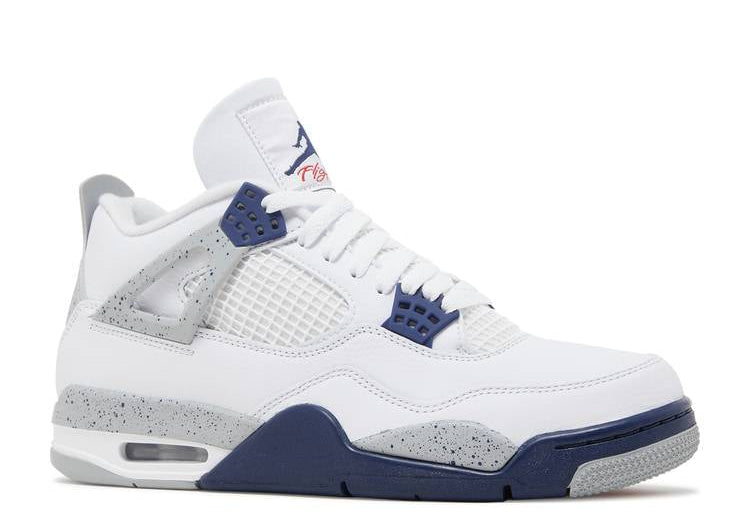 Jordan 4 Retro Midnight Navy